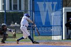 Baseball vs Emerson  Wheaton College Baseball vs Emerson College. - Photo By: KEITH NORDSTROM : Wheaton, Baseball
